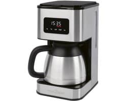 ProfiCook KA 1300 - Filter-Koffiezetapparaat -8 tot 10 kops - thermoskan -Timer