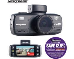 Compacte Dashcam voor Auto met HD-Opnames en Magnetische Montage
