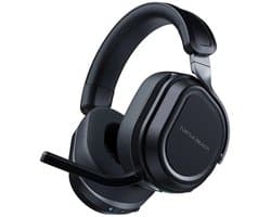 Turtle Beach® Stealth™ 700 Gen 3 – Draadloze Gamingheadset met microfoon - Xbox Series X|S, One, PC, PS5, PS4 en mobiele apparaten met Bluetooth - Zwart