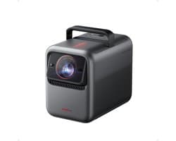 NEBULA X1 Triple Laser 4K Beamer - 3.500 ANSI Lumen - 56.000:1 Contrast - 40W Stereo - Dolby Vision - 0.9-1.5 Zoom - Smart AI - 300" Scherm - Micro Gimbal - GTV - Hendel - Outdoor - 4K - Decoderondersteuning