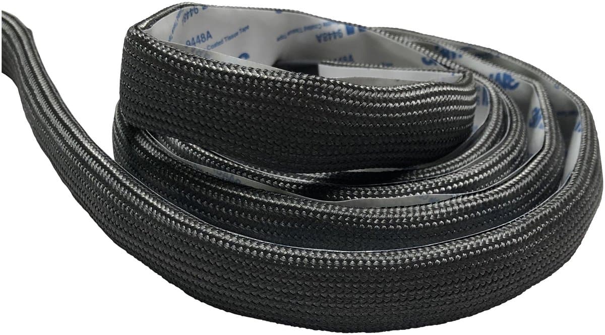 Set Glasvezel/Fiberglas Afdichting - Large - 21inch - Infinity gasket — afbeelding 1