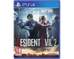 Resident Evil 2 Remake - PS4