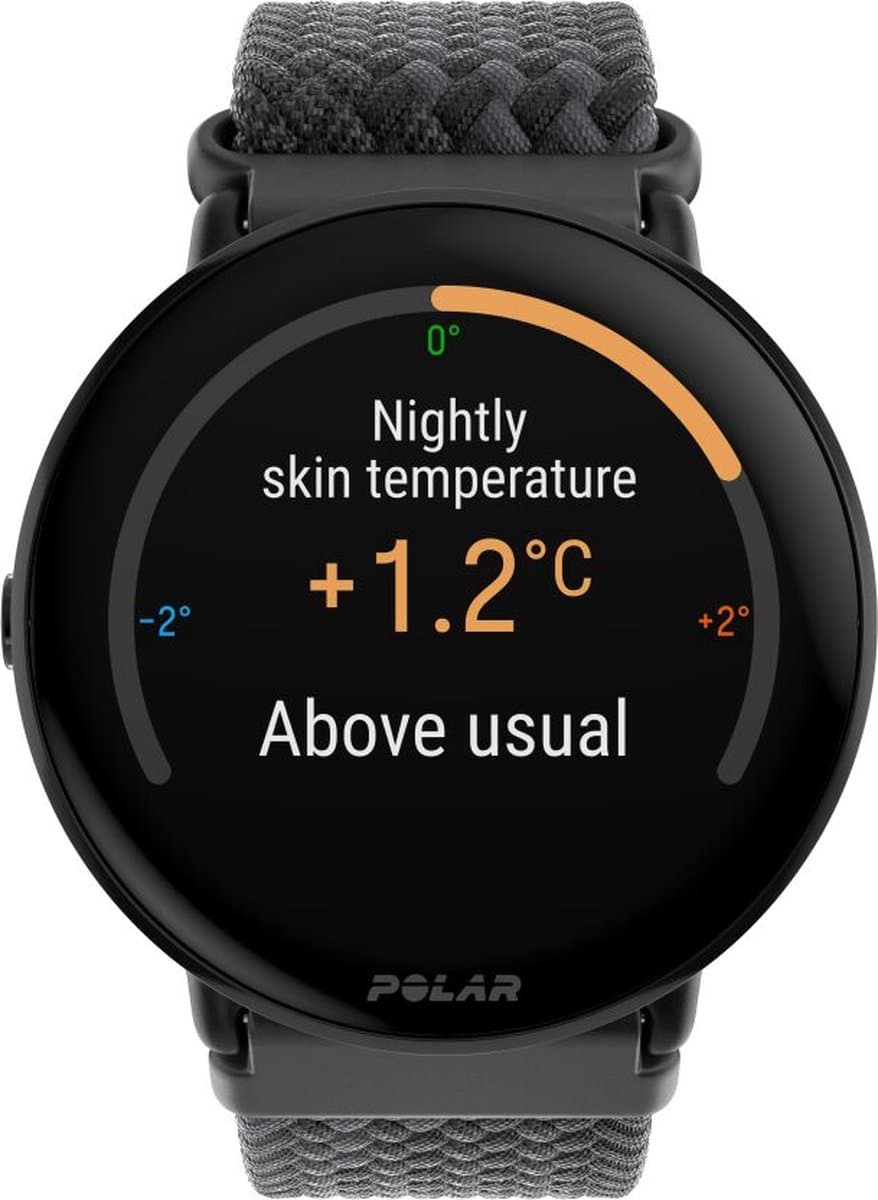 Polar Ignite 3 Zwart/Grijs — afbeelding 1