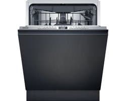 Siemens SX75ZX16CE - Vaatwasser - Volledig geïntegreerd - Flexibele korven en lades - Zeoliet