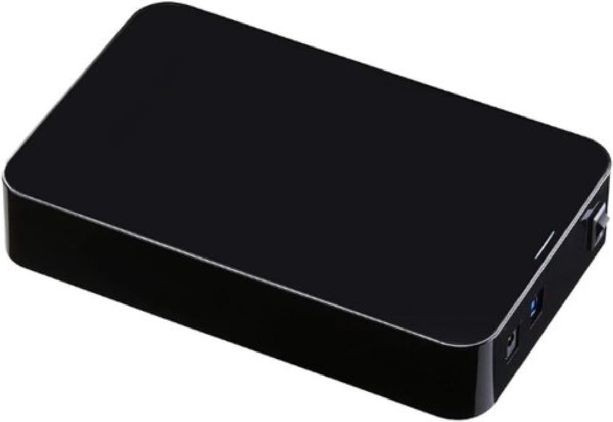Externe Harde Schijf - 3TB - Met LED Display - USB 3.0 - Geschikt Voor PS5/PS4/PC — afbeelding 1