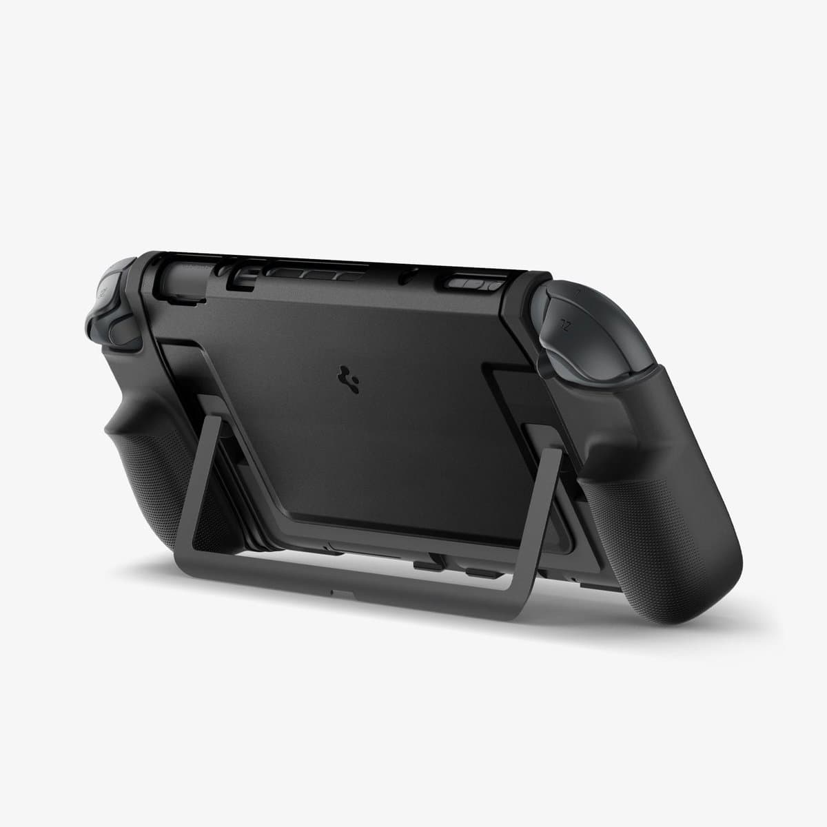 Spigen Dual Grip Case Voor Nintendo Switch 2: Praktische En Stevige Hoes. — afbeelding 1