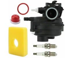 799583 Carburateur voor grasmaaier - Past op 593261, MTD, MURRAY M20300, 500E, 140CC - Robuust en nuttig motorvervangingsonderdeel
