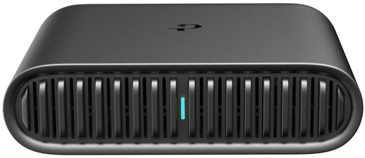 TP-Link TL-WR1502X draadloze router dual-band Gigabit Ethernet (2.4 GHz / 5 GHz), zwart — afbeelding 1
