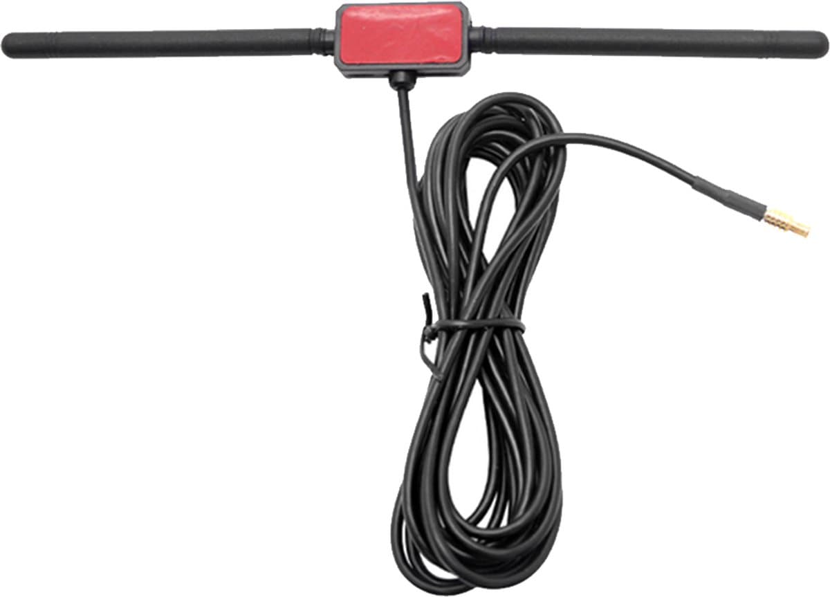 Universele Antenne Radio Signaal Versterker DAB/DAB+ - MXC Aansluiting - Autoradioantenne Signaalversterker - 2 meter — afbeelding 1
