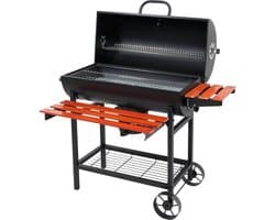 Lund Houtskoolbarbecue XXL - 71 x 35 cm Grill oppvervlak