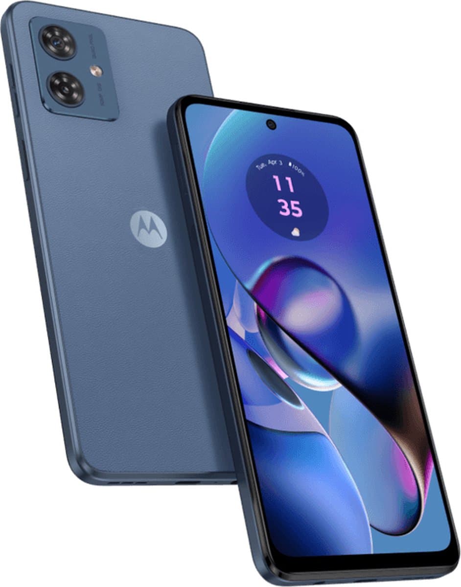 Motorola Moto G54 - 5G - 256GB - Indigo Blauw — afbeelding 1