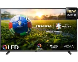 Hisense 40A5NQ 101,6 cm (40") Full HD Smart TV Wifi Zwart 220 cd/m²