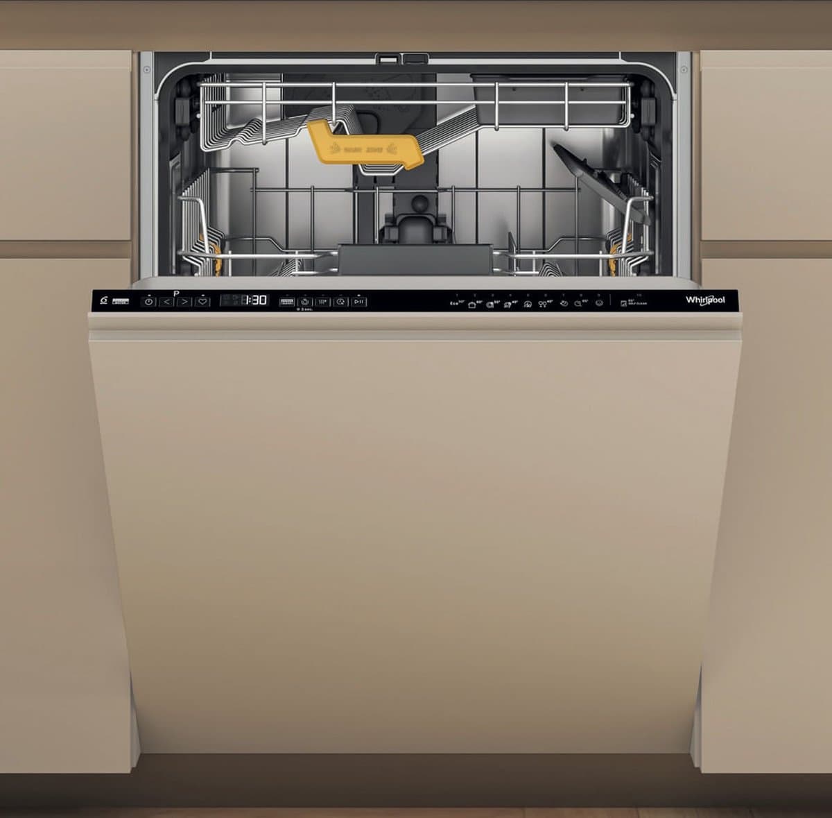 Whirlpool WH8IPB14AM6L0 MaxiSpace — afbeelding 1