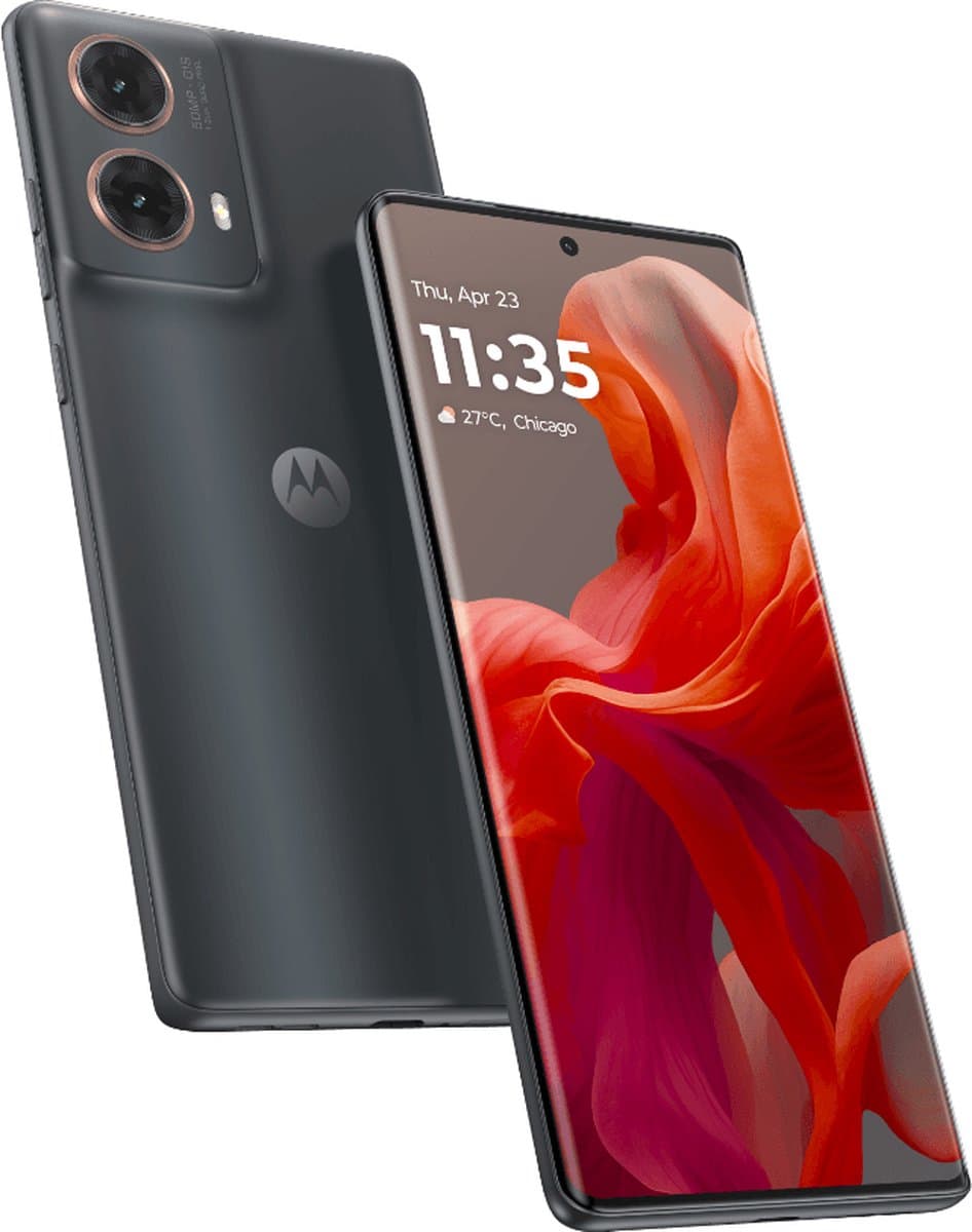 Motorola Moto G85 5G - Gadget Gray — afbeelding 1