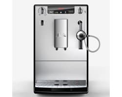 Melitta Caffeo Solo Perfect Milk E 957-103 - Espressomachine - Zilver