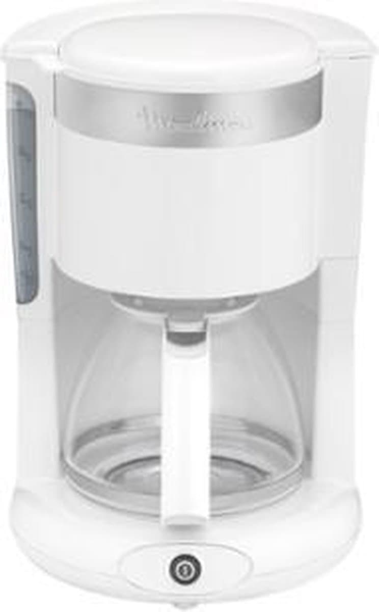 Moulinex Principio Aanrechtblad Filterkoffiezetapparaat 1,25 l Handmatig — afbeelding 1