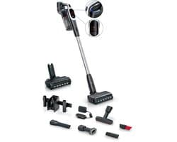 Bosch Bxs931Wqc Accu Steelstofzuiger Zwart