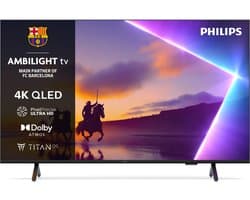 Philips 50PUS8500/12 - 50 inch - 4K QLED - 2025 - Smart TV