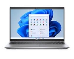 Dell Latitude 5520 | I5-1135G7 | Intel Iris Xe Graphics | 39.6 (15.6″) | 256GB SSD | DDR4 | FR | WiFi | Windows 11 Pro