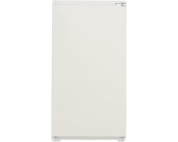 Exquisit EKS180-V-060E - Inbouw Koelkast - 102 cm hoog - 154 liter