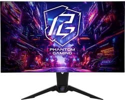 Gaming-Monitor ASRock 90LXA0N0-A0E1A0C 4K Ultra HD 32"