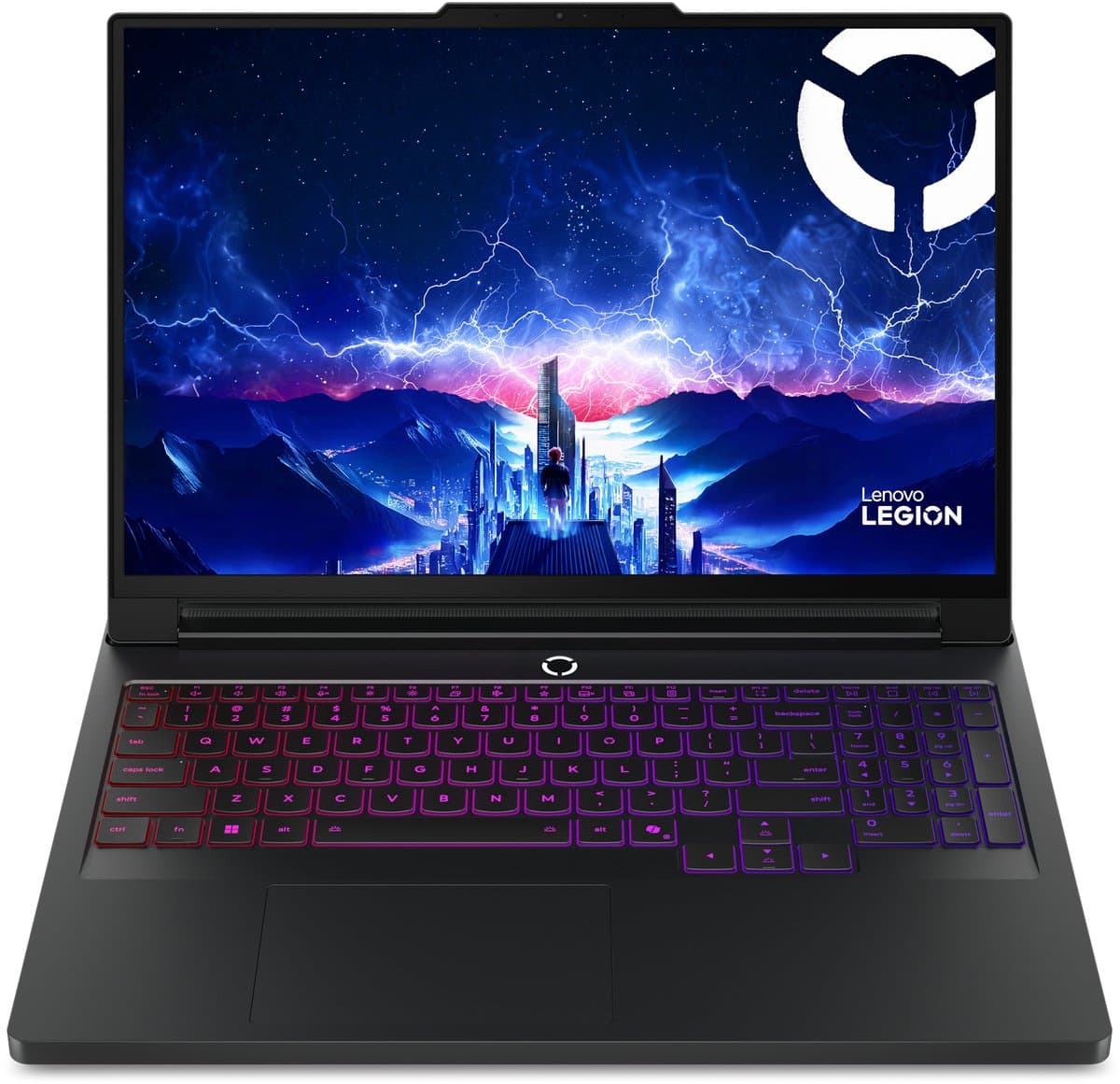 Lenovo Legion Pro 7 16IAX10H - Gaming Laptop - 16 inch - RTX 5080 / 1 TB - 240 Hz — afbeelding 1