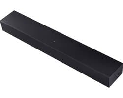 SAMSUNG HW-B410F - Serie 2.0-kanaals soundbar - Bluetooth - HDMI