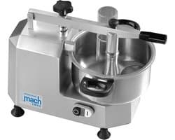 Mach cutter geanodiseerd aluminium