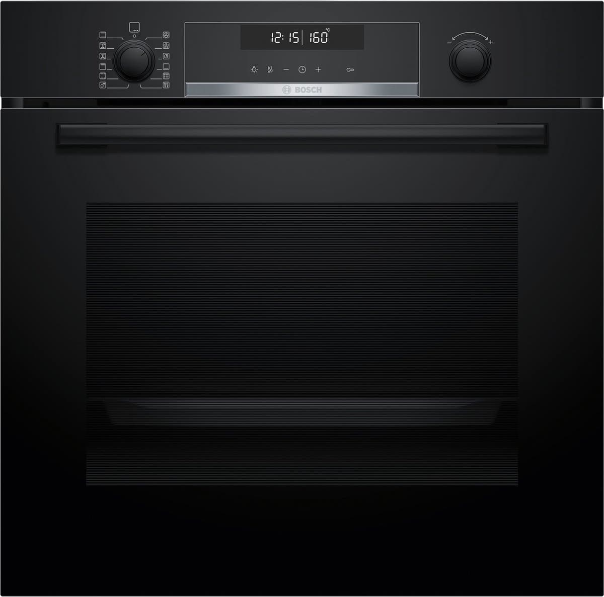 Bosch Serie 6 HBG578EB3 oven 71 l 3600 W Zwart — afbeelding 1