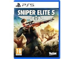 Sniper Elite 5 - PS5