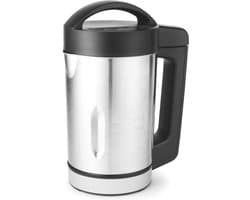 AHD® Soepmaker - Soepmakers - Soupmaker - Zilver - 24cm x 17cm x 29cm