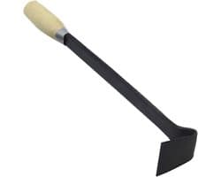 Grasmaaier Schraper - Dekreiniger Onderhoud - Gazononderhoud Vereenvoudigen - Lange Steel - 40 cm - Niet gespecificeerd