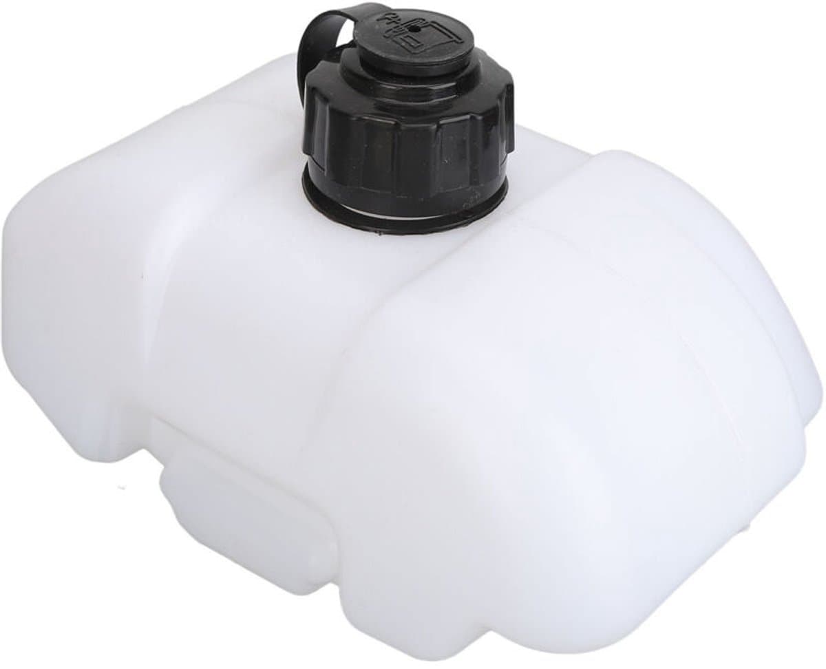 Brandstoftankset geschikt voor RB411, RBC411, RBK411 en andere 49cc grasmaaiers - inclusief filter — afbeelding 1