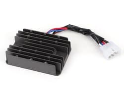 Motorspanningsregelaar gelijkrichter, geschikt voor Honda GX610, GX620, GX670 en GX690 motoren (referentie 31620-ZG5-033 SH711AA).