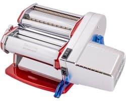 Elektrische Keukenmachine 230V Rood