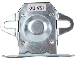 Startrelais Grasmaaier - Dubbelpolig Solenoïde - Motor Starten - Flexibele Aansluitingen - 12 Volt - Zoals Afgebeeld