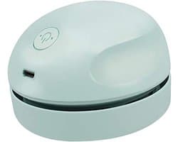 Kruimelzuiger - Bureau stofreiniger - Snel schoonmaken - USB oplaadbaar - 8x8x5.6cm - Willekeurig
