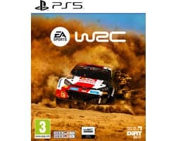 EA Sports WRC - PS5