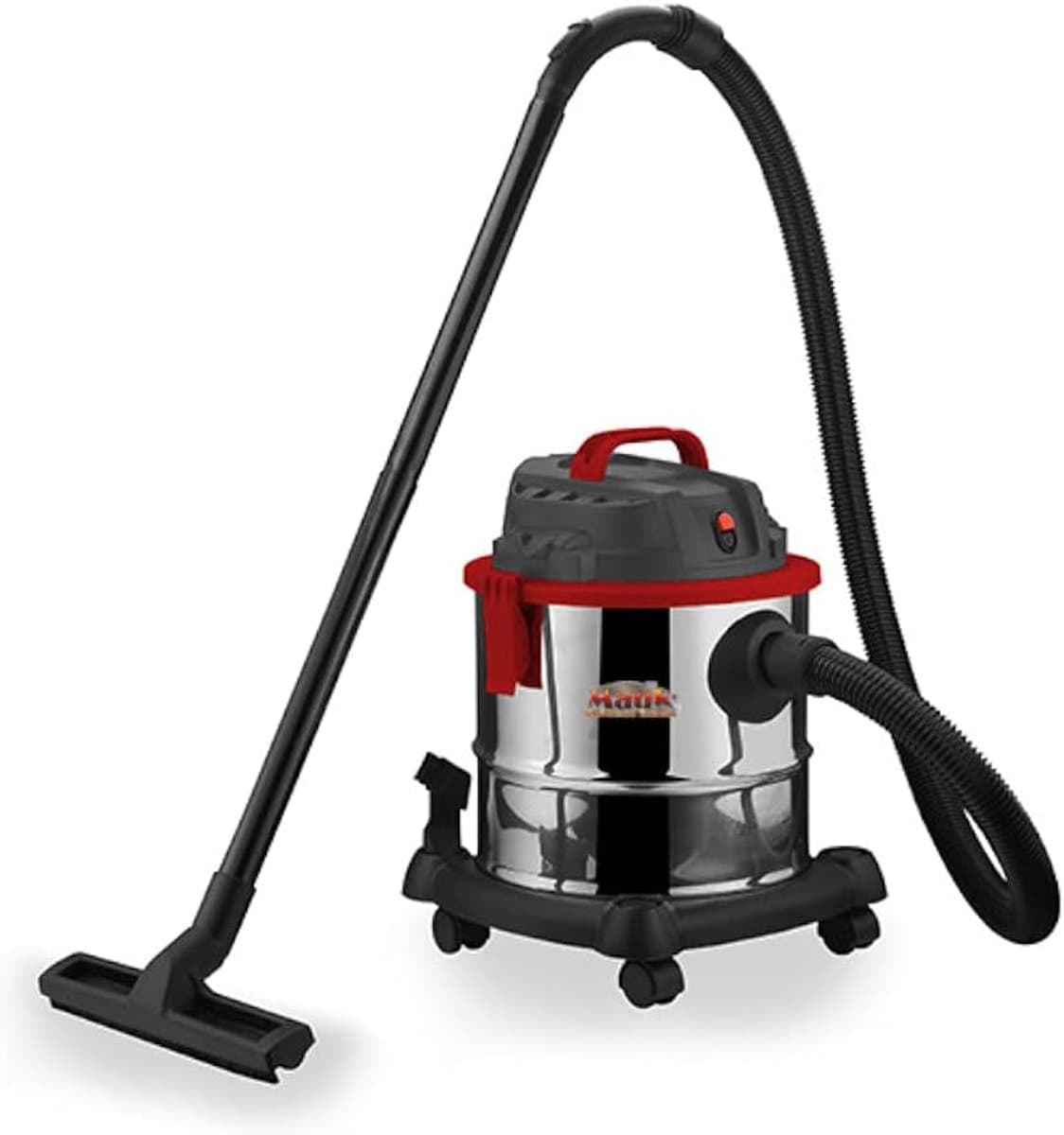 Nat Droog Stofzuiger - Compact Zuiger - Werkplaats Garage - Bladblaasfunctie - 20 Liter - Meerkleurig — afbeelding 1