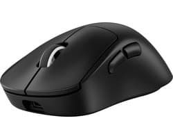 Logitech G Pro X Superlight 2 DEX - Draadloze Gaming Muis - Lightspeed - Zwart