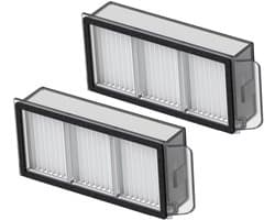 Dreame L40s, L50 en X50 Serie Originele Onderhoudsset (RAK64)