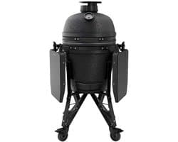 The Bastard Core Medium Graphite Kamado BBQ