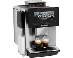 Siemens EQ900Plus iAroma TQ923EZ3 - Volautomatische koffiemachine - RVS - Keramische maalschijven