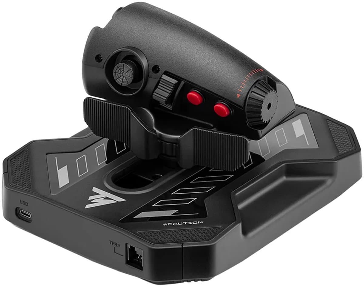 Thrustmaster Sol-R 6 Throttle gasregelaar — afbeelding 1