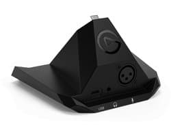 Elgato XLR Dock MK.2 - Audio-interface Accessoire voor Stream Deck + - Fantoomvoeding - USB-C