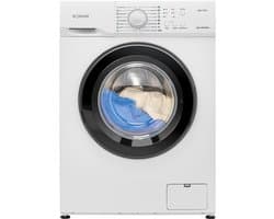 Bomann WA 7161 W Wasmachine - 6KG - 1000 toeren - 16 programma's - Energieklasse A