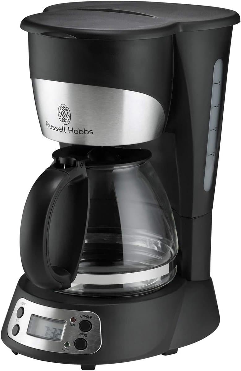 Koffiezetapparaat voor 5 Koppen - Compact Keukenapparaat — afbeelding 1