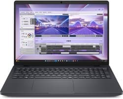 "DELL Pro Max 16 MC16250 Intel Core Ultra 7 265H Mobiel werkstation 40,6 cm (16"") Full HD+ 64 GB DDR5-SDRAM 1 TB SSD NVIDIA RTX PRO 1000 Blackwell Wi-Fi 7 (802.11be) Windows 11 Pro Engels Zwart"