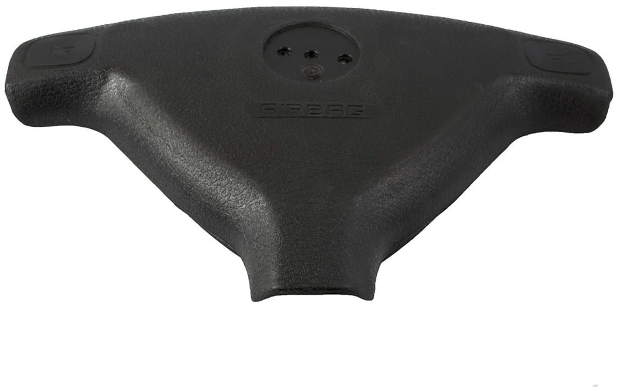 Modecar - Airbag Blindplug - Opel Corsa B - 1993-2000 - Zwart — afbeelding 1