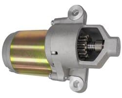 Startmotor voor Grasmaaiers - Compatibel met Diverse Motoren